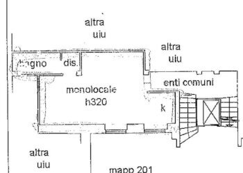 One-room apartment via CICCO SIMONETTA 11/A, Milano (neighborhood Ticinese) - photo 22