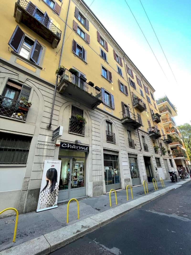 One-room apartment via ALESSI 13, Milano (neighborhood Ticinese) - photo 1