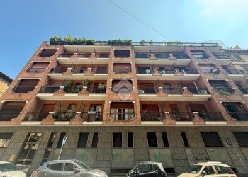 Apartment Via Cesare Balbo, Torino (neighborhood Vanchiglia) - photo 28
