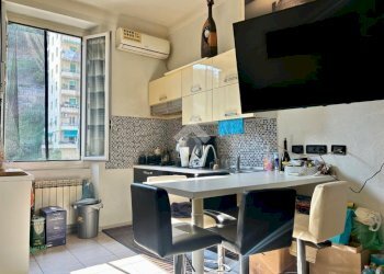 Bilocale Via Digione, Genova (zona San Teodoro) - foto 7