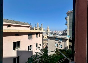 Trilocale Via san fermo, Genova (zona San Teodoro) - foto 2
