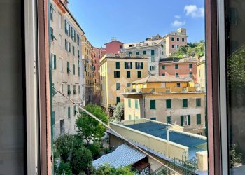 Trilocale Via san fermo, Genova (zona San Teodoro) - foto 18