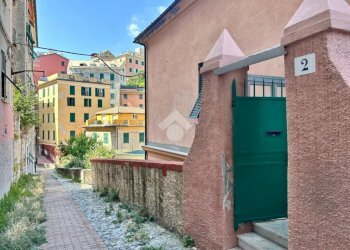 Trilocale Via san fermo, Genova (zona San Teodoro) - foto 22