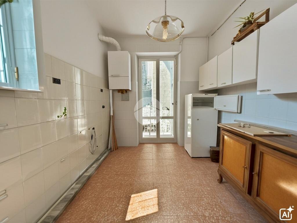 Two-room apartment Via Santuario, Savona (neighborhood Santuario) - photo 3