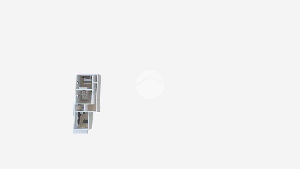 Three-room apartment Via Mignone, Savona (neighborhood Villapiana) - floor plans 1