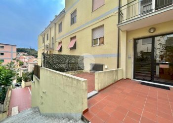 Three-room apartment Via Mignone, Savona (neighborhood Villapiana) - photo 21