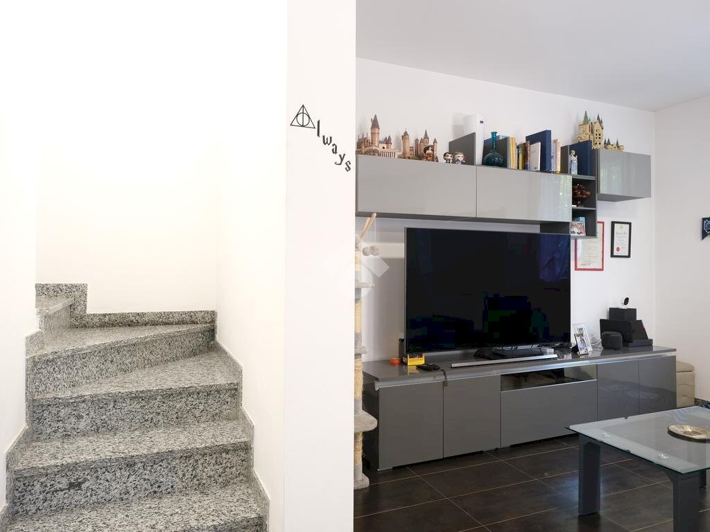 Porzione di casa Via alla Stazione, frazione Seggiano, Pioltello - foto 1