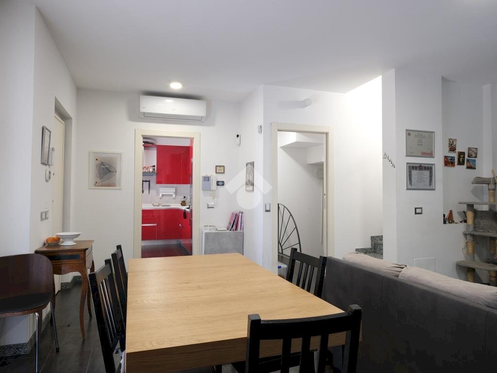 Porzione di casa Via alla Stazione, frazione Seggiano, Pioltello - foto 3