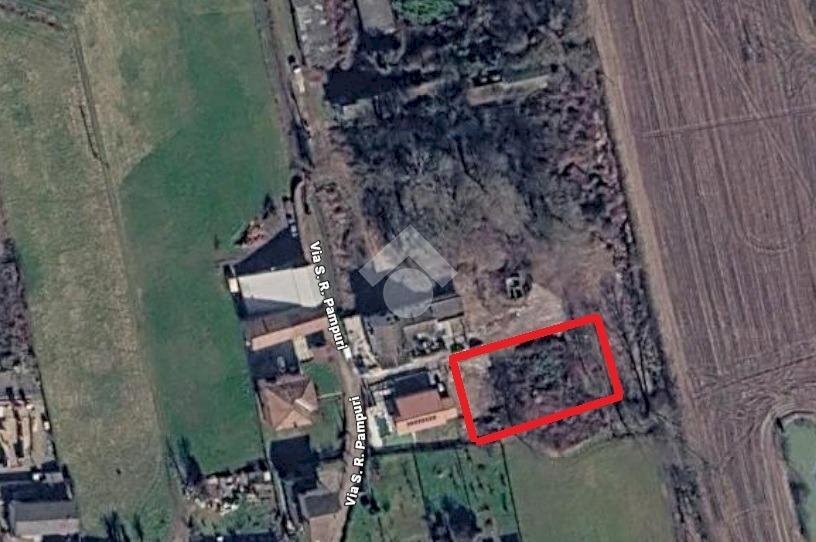 Terreno edificabile Via San R. Pampuri, Battuda - foto 1