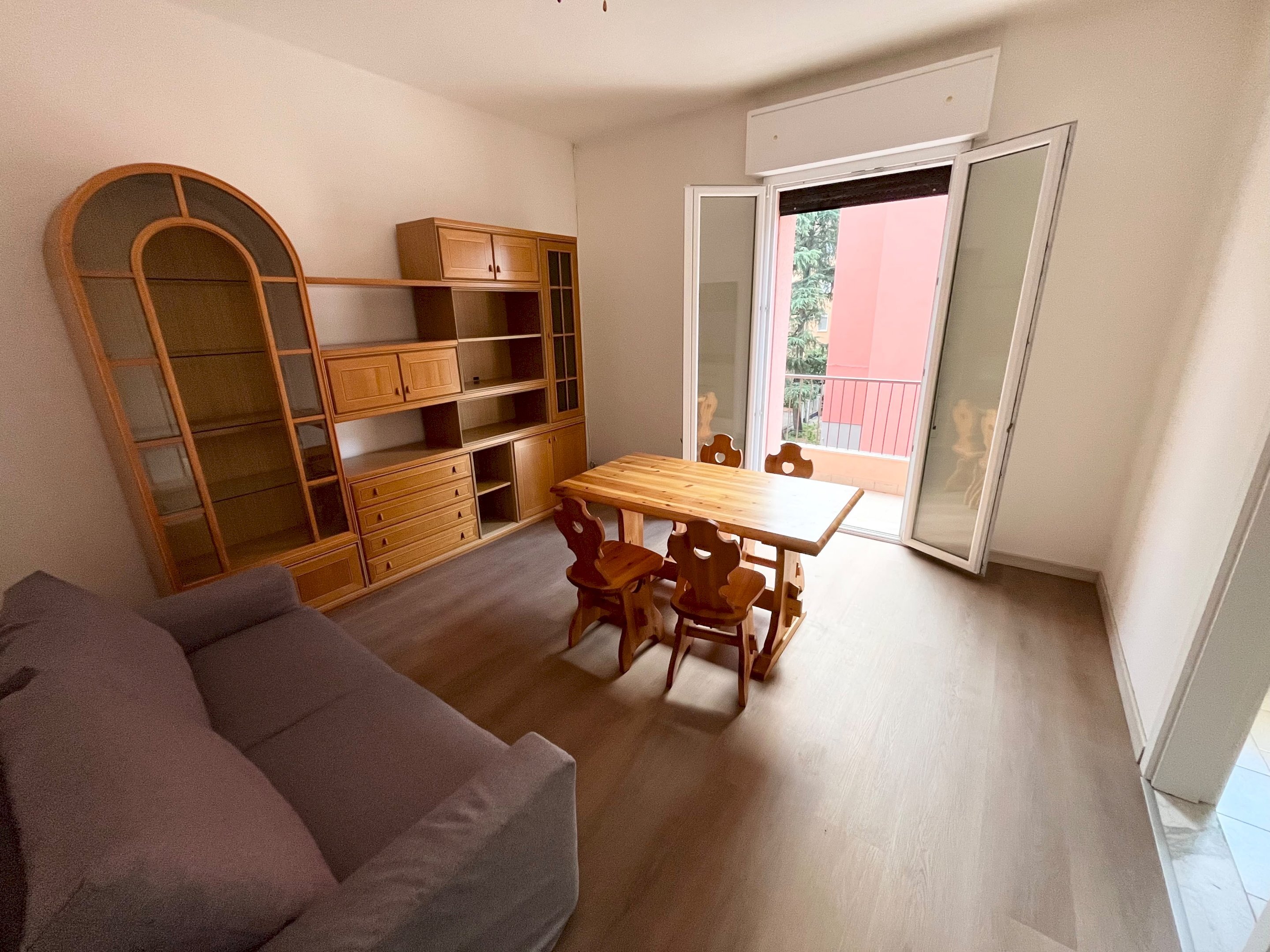 SOGGIORNO - Three-room apartment via Giovanni Fattori, Bologna (neighborhood Santa Viola) - photo 2