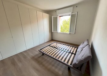 CAMERA DA LETTO - Trilocale via Giovanni Fattori, Bologna (zona Santa Viola) - foto 8
