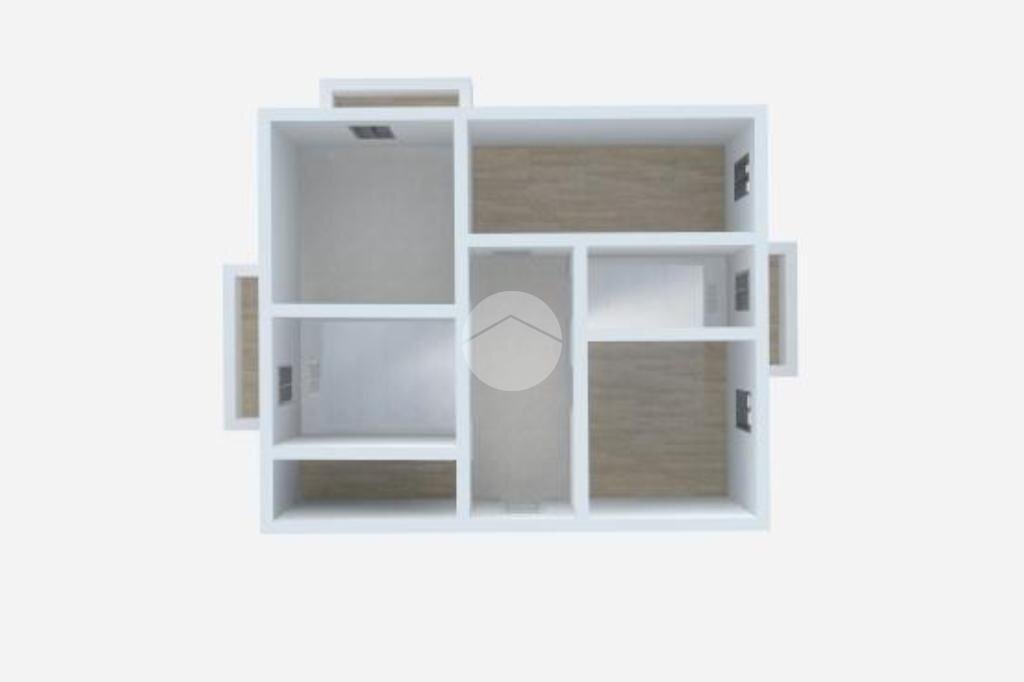 Quadrilocale Via Don Luigi Giussani, Narzole - planimetria 1