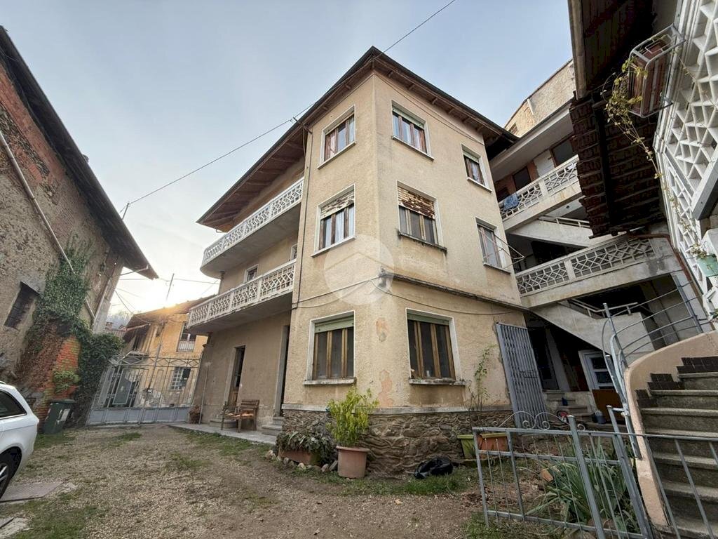 Quadrilocale Via Roma, Rubiana - foto 1