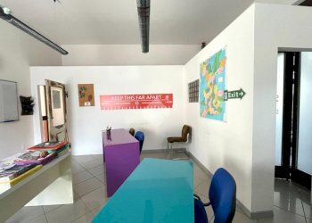 Two-room apartment Via Stefano Molli, Borgomanero - photo 20