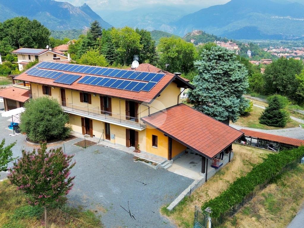 Casa semi indipendente Via Reano, Avigliana - foto 1