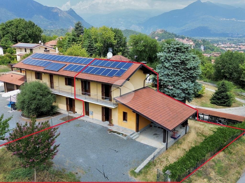 Casa semi indipendente Via Reano, Avigliana - foto 2
