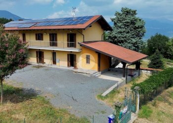 Casa semi indipendente Via Reano, Avigliana - foto 24