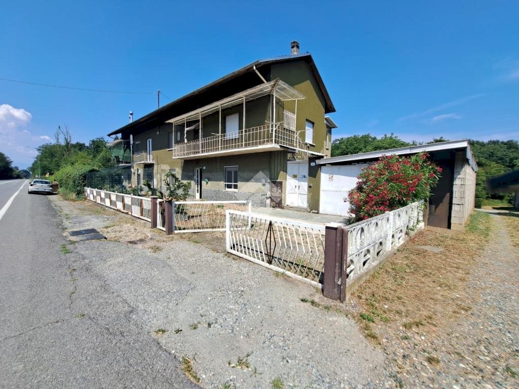 Casa semi indipendente Via Martiri Della Liberta', Salussola - foto 1