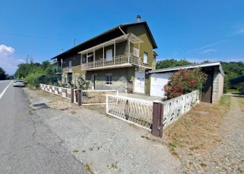 Casa semi indipendente Via Martiri Della Liberta', Salussola - foto 1