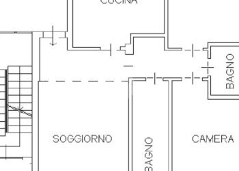 Three-room apartment Via Luigi Capuana, Rho - photo 28