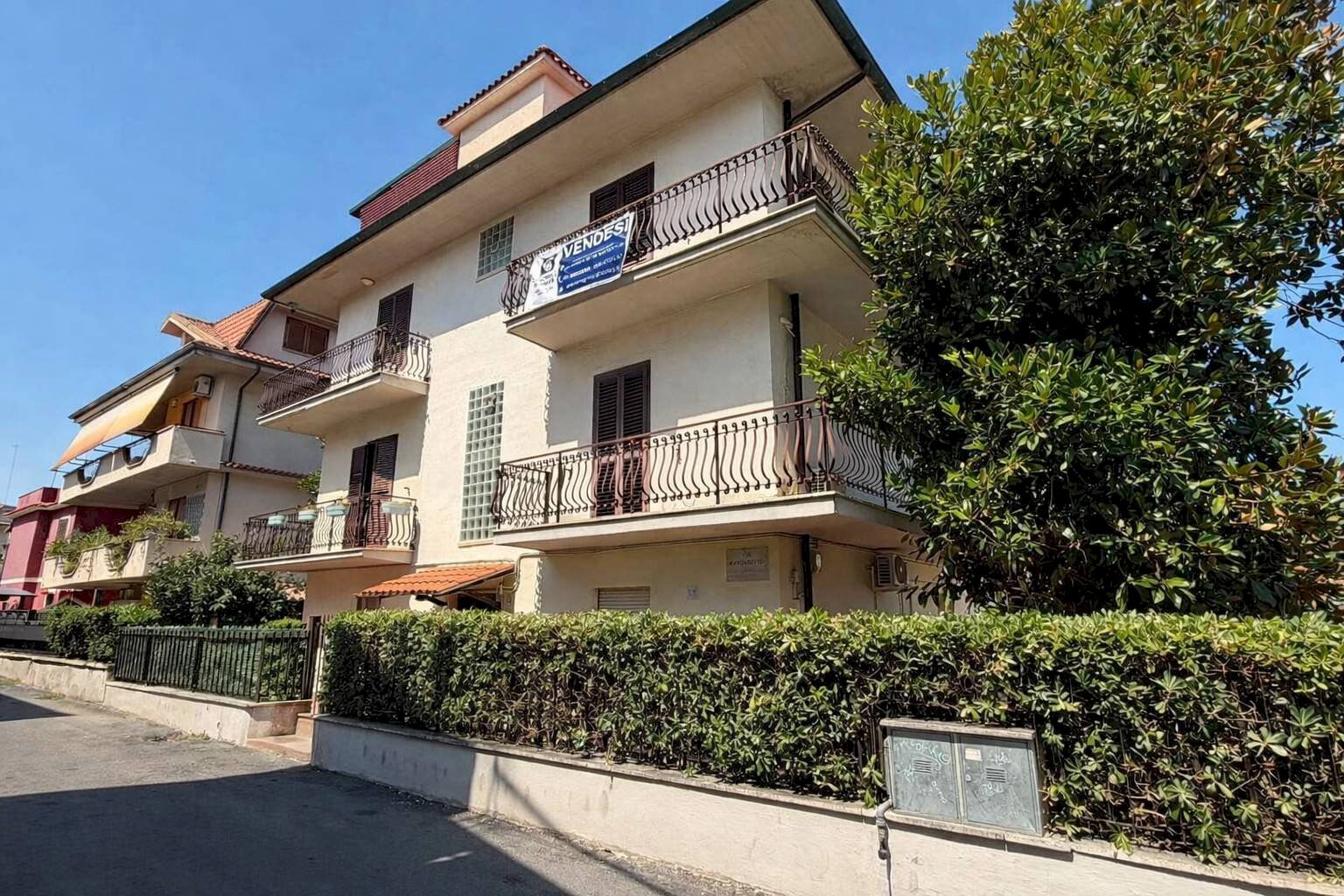 Foto 2 - Trilocale Via Marzabotto
15, Monterotondo - foto 2