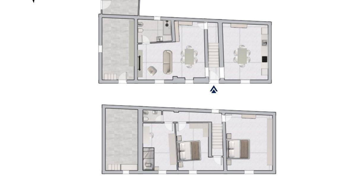 Foto 25 - Rustic Macchino, Massa e Cozzile - floor plans 1