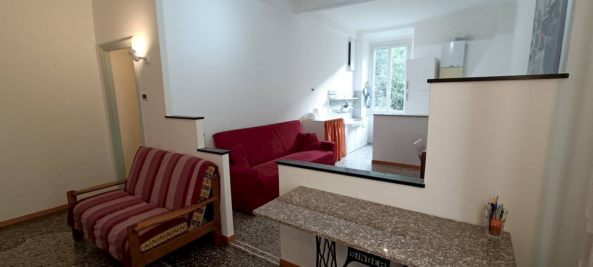 Foto 1 - Appartamento Via Donghi
 
41, Genova - foto 1