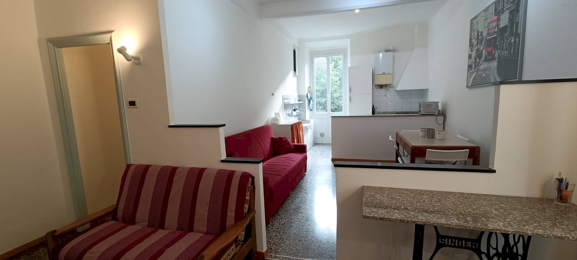 Foto 3 - Appartamento Via Donghi
41, Genova - foto 3