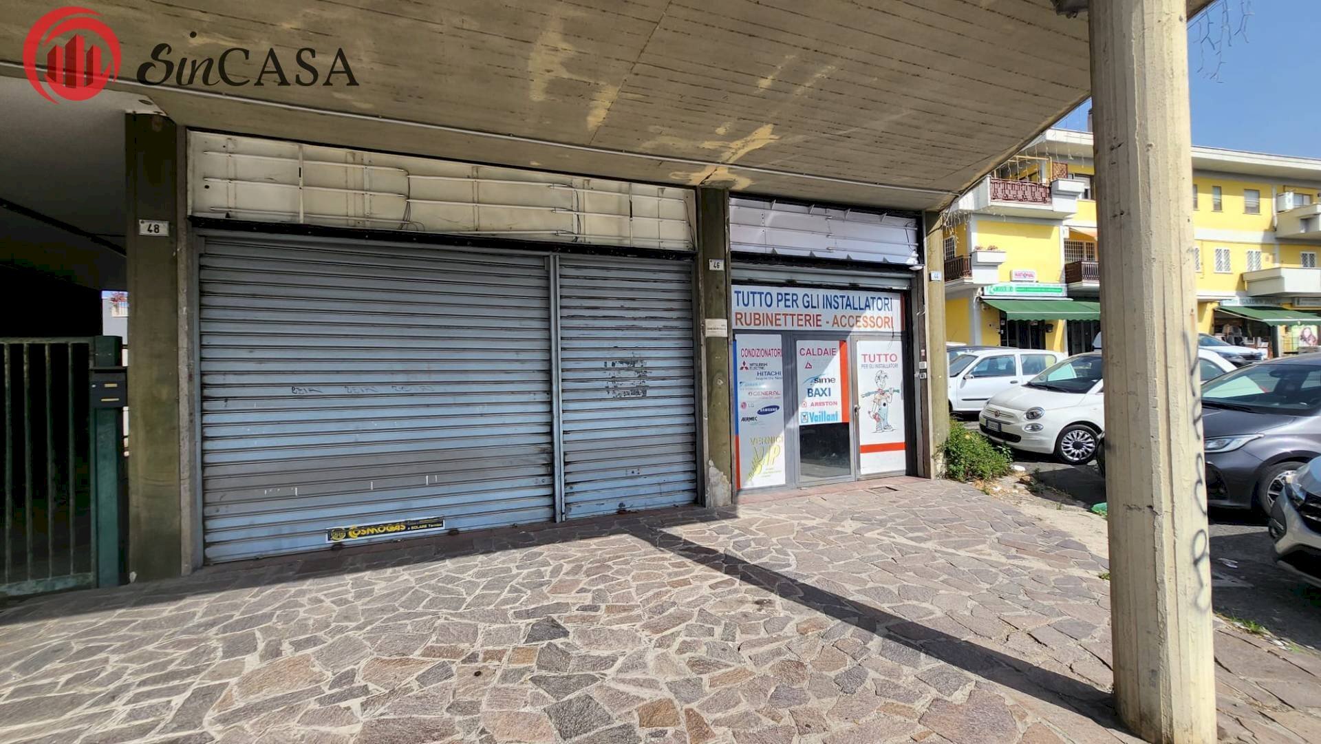 Foto 1 - Commercial Premises viale alessandro manzoni
 
46, Cerveteri - photo 1