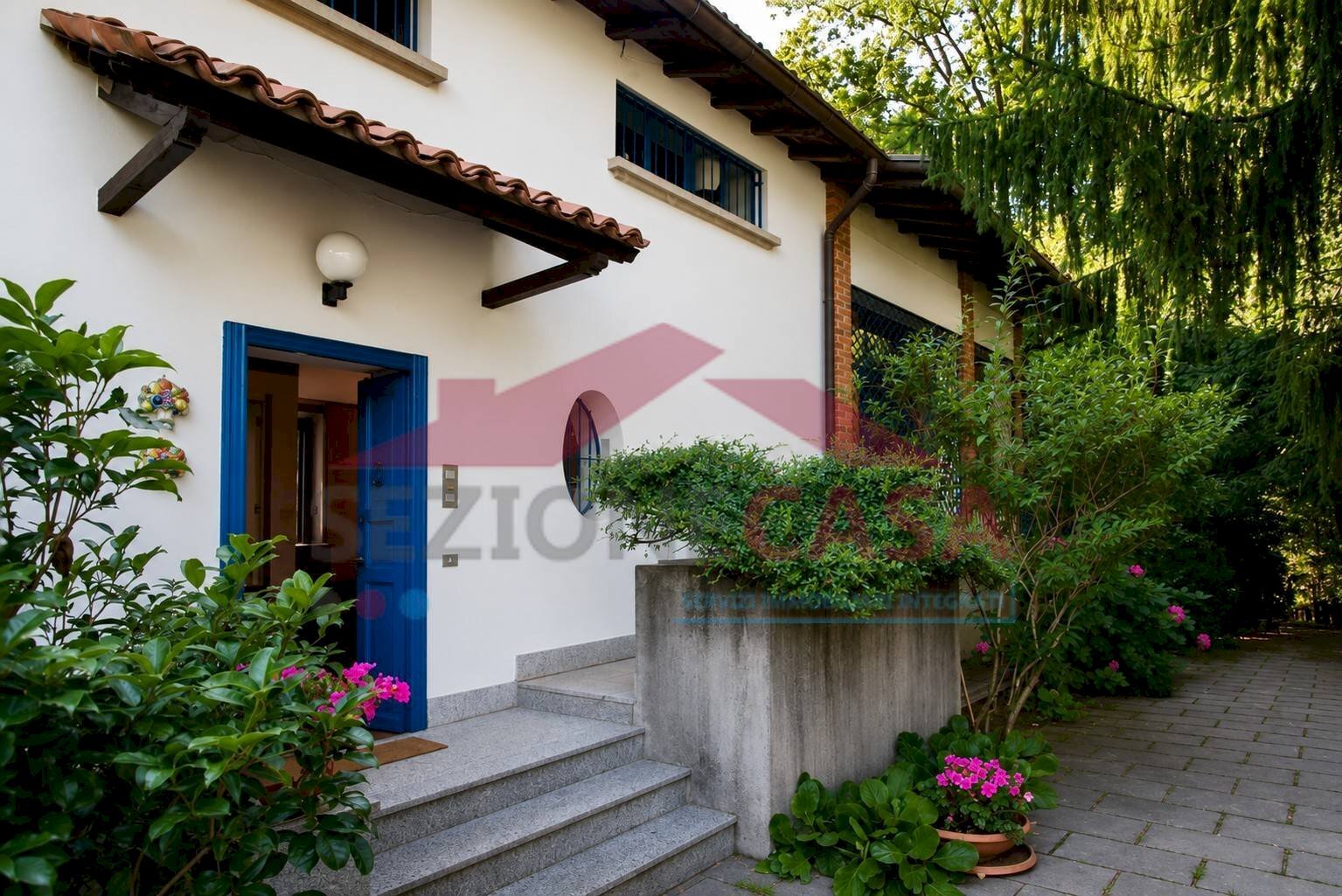 Foto 1 - Casa indipendente VIA DEL PRACALLO
 
20, Tradate - planimetria 1