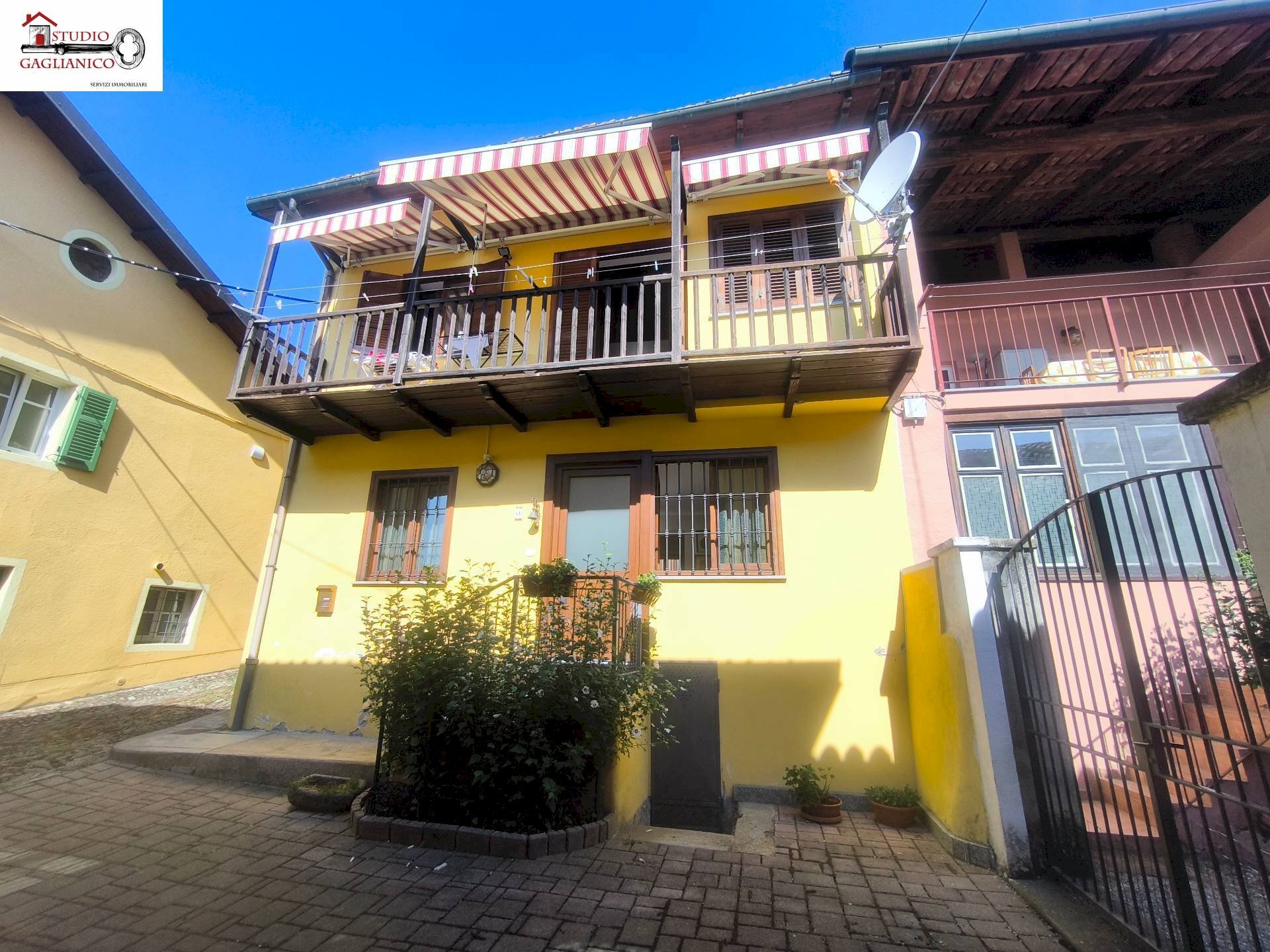Foto 1 - Villa a Schiera Strada Antica per Chiavolino
 
16, Pollone - foto 1