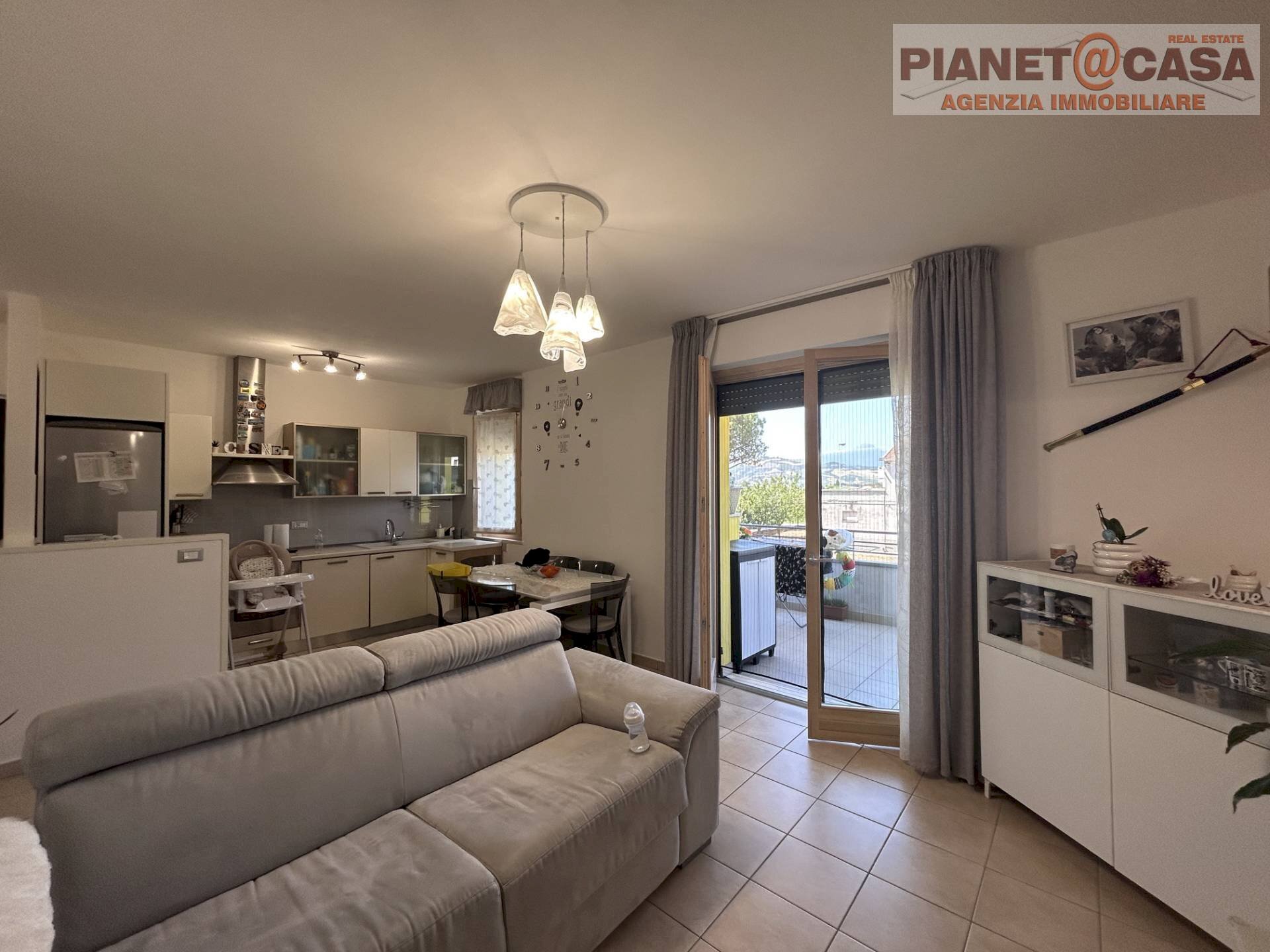 Foto 1 - Three-room apartment via piediprato, Spinetoli - photo 1