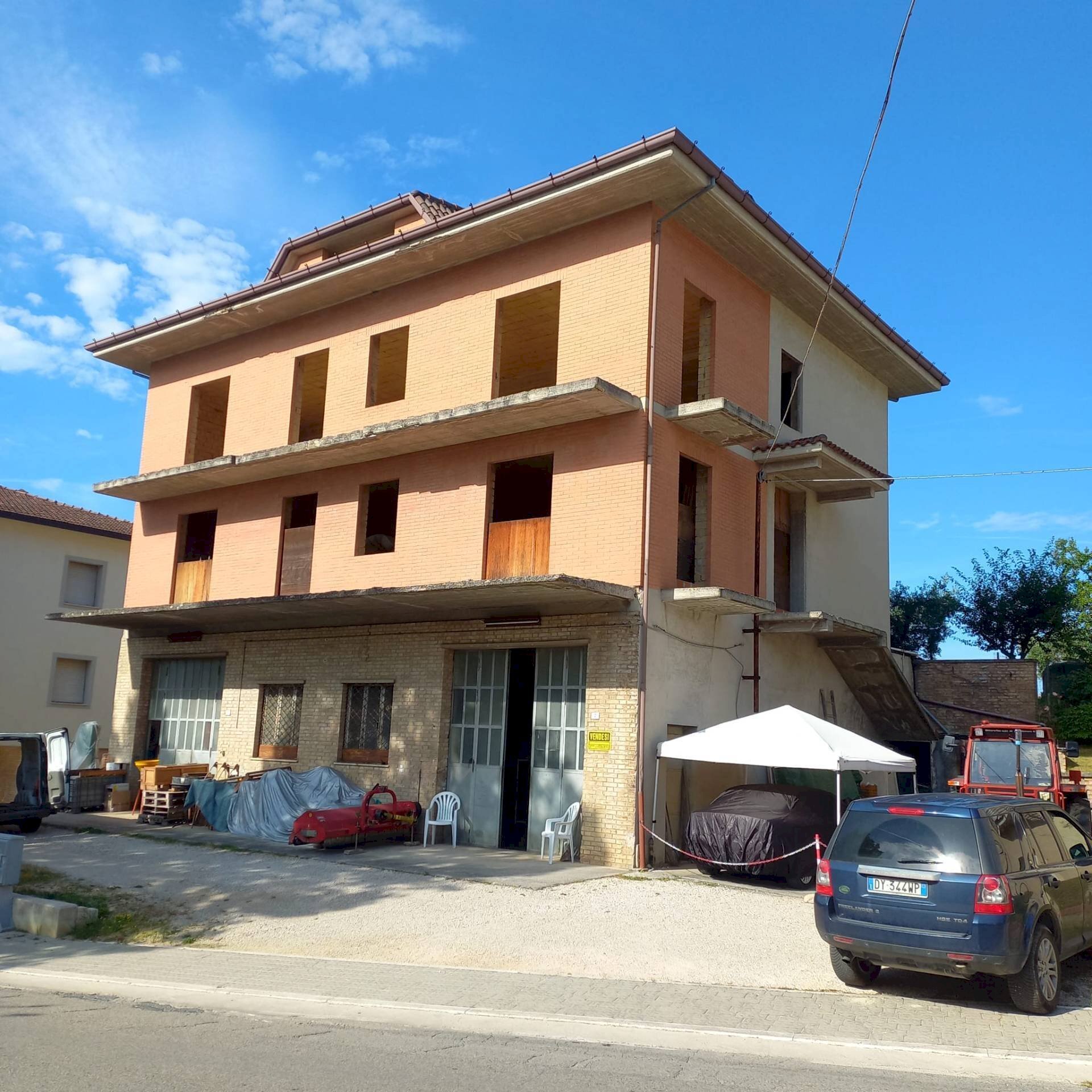 Foto 1 - Independent house via Giueseppe Verdi
 
7/9, Falerone - photo 1