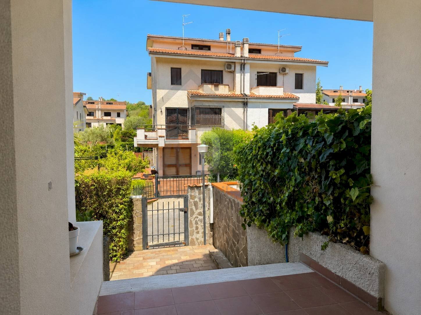 Foto 2 - Semi-detached house via san paolo
 
8, Mendicino - photo 2
