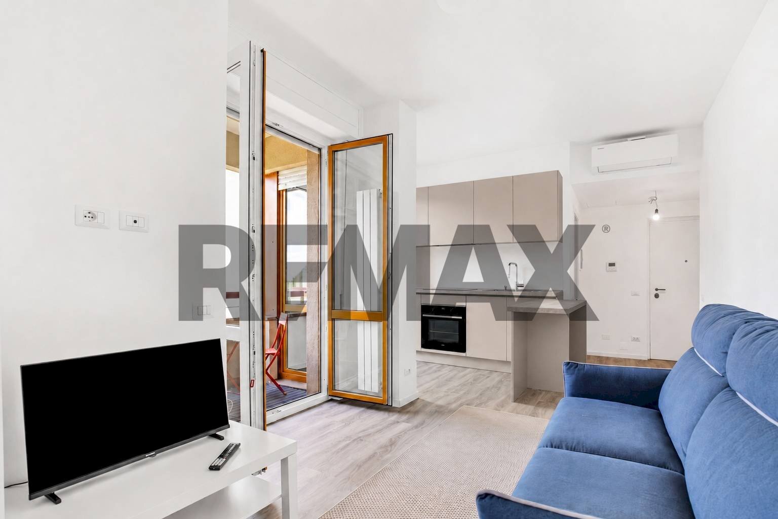 Soggiorno - Two-room apartment Via Lucerna
 
7, Milano - photo 1