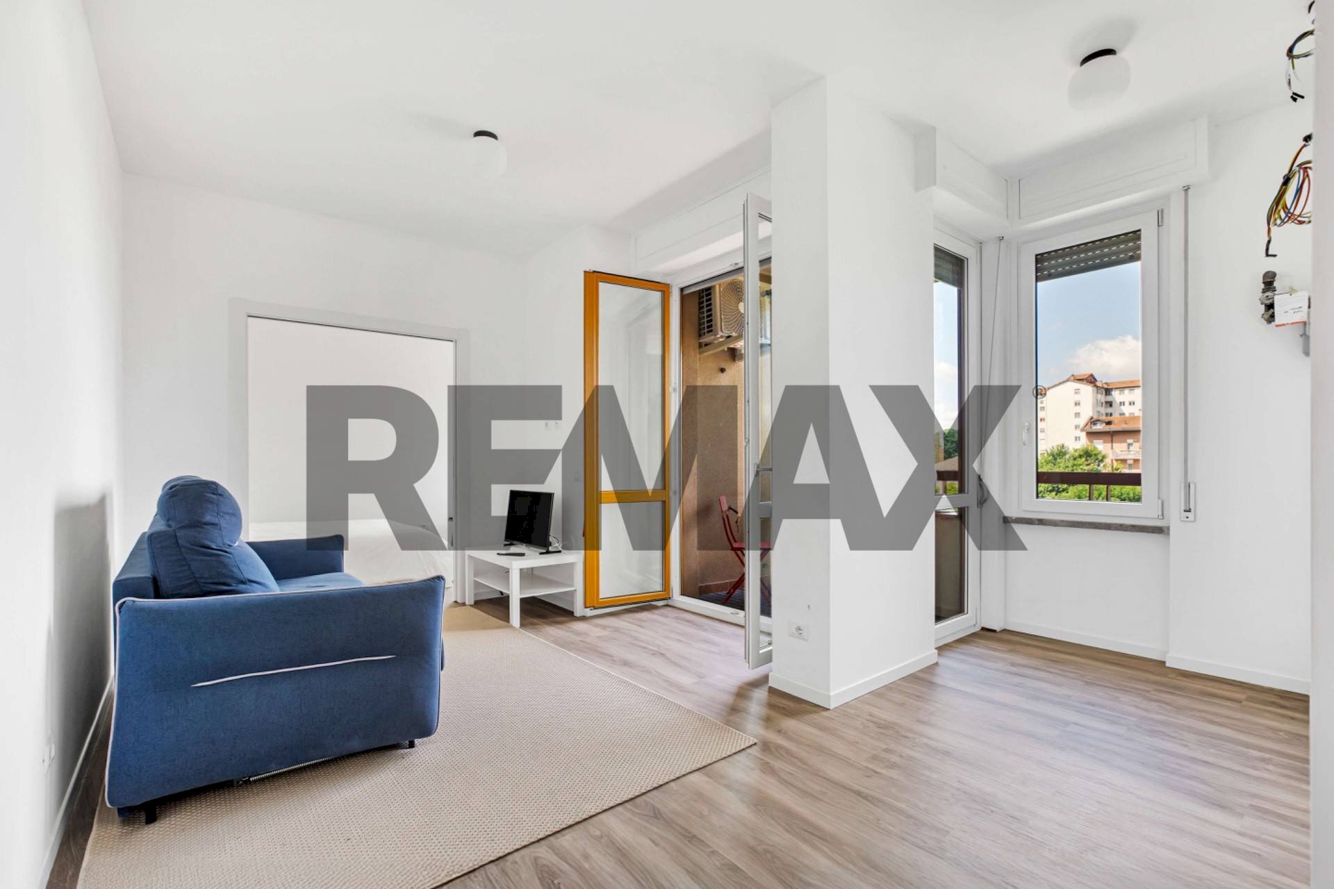 Soggiorno - Two-room apartment Via Lucerna
7, Milano - photo 2