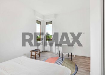 Camera / camera da letto - Two-room apartment Via Lucerna
7, Milano - photo 8