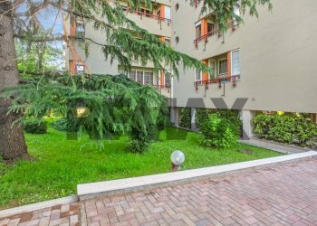 Giardino - Two-room apartment Via Lucerna
7, Milano - photo 21