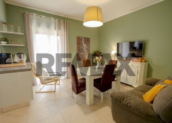 Sala da pranzo - Quadrilocale Via Madonna delle Grazie
39, Rutigliano - foto 4
