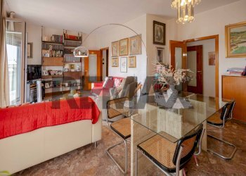Sala da pranzo - Appartamento Via Giacomo Tauro
 
3, Bari - foto 3