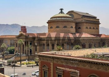 Edificio all\'aperto - Attico Via Ruggiero Settimo
 
7, Palermo - foto 14