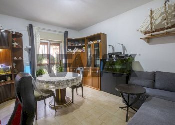 Sala da pranzo - Appartamento Via Marina
 
125, Fiumefreddo di Sicilia - foto 20