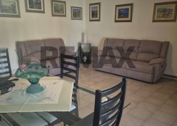 Sala da pranzo - Quadrilocale Via Immacolata
 
57, Catania - foto 4