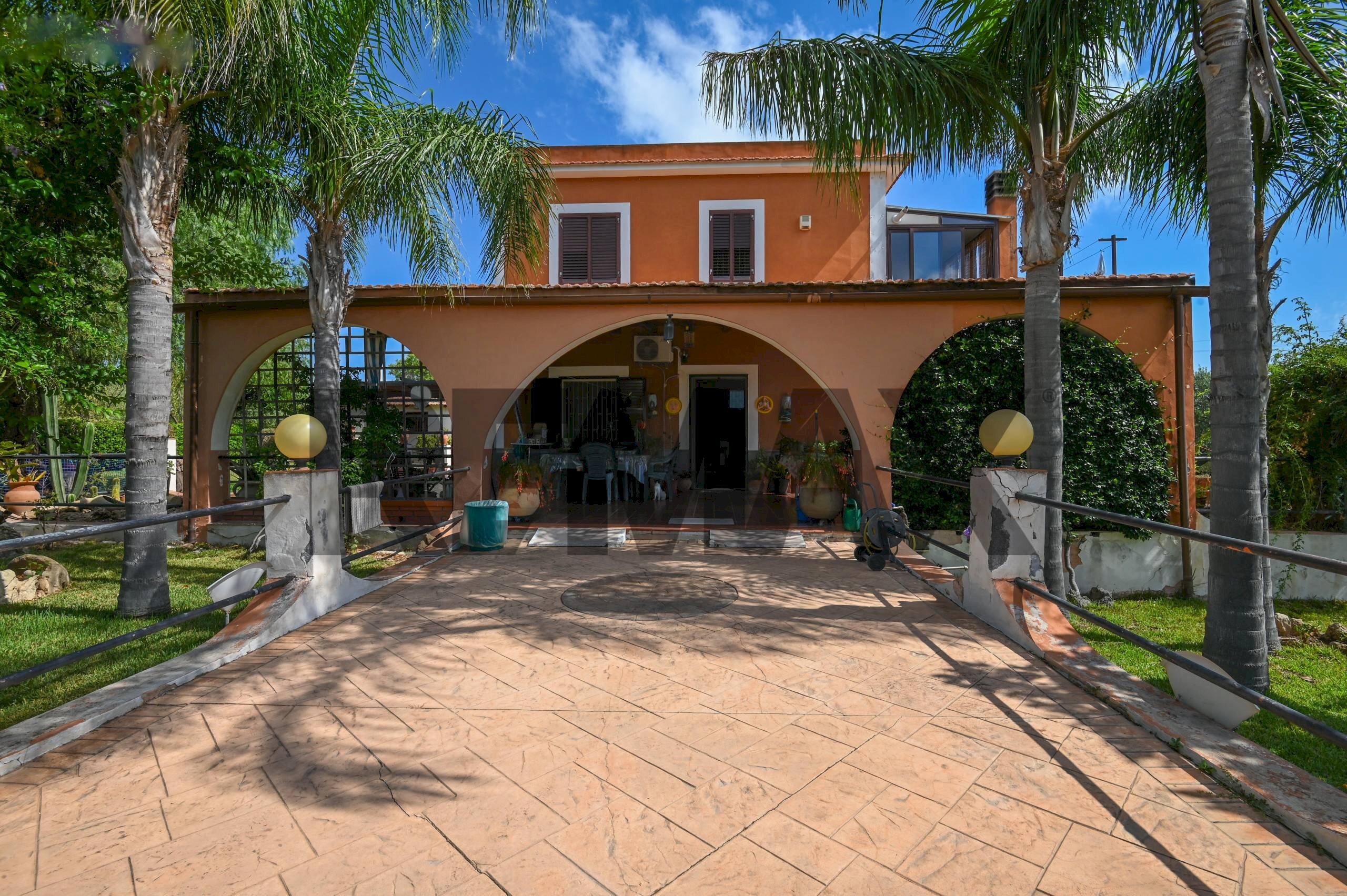 Casa all\'aperto - Villa Contrada Xirumi
 
PIANO T, Augusta - photo 1