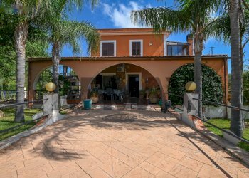 Casa all\'aperto - Villa Contrada Xirumi
 
PIANO T, Augusta - photo 1