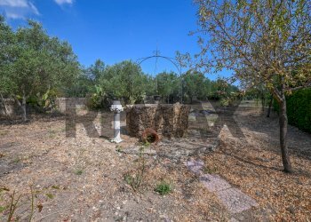 Giardino - Villa Contrada Xirumi
 
PIANO T, Augusta - photo 17