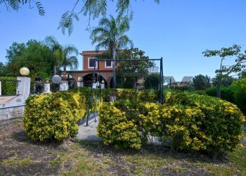 Giardino - Villa Contrada Xirumi
 
PIANO T, Augusta - photo 39