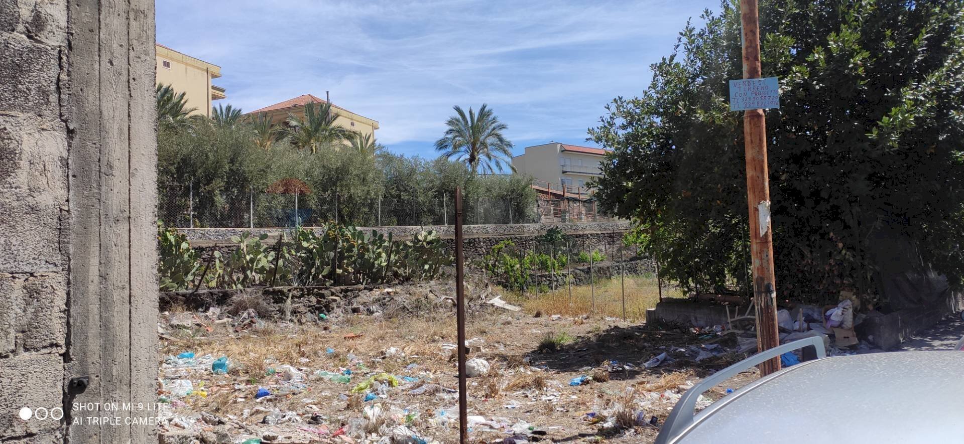 Giardino - Building land corso sicilia
 
129, Paterno - photo 1