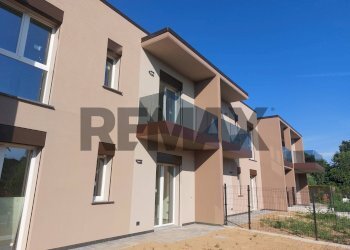 Edificio all\'aperto - Three-room apartment Via Testori
 
1, Lomazzo - photo 13