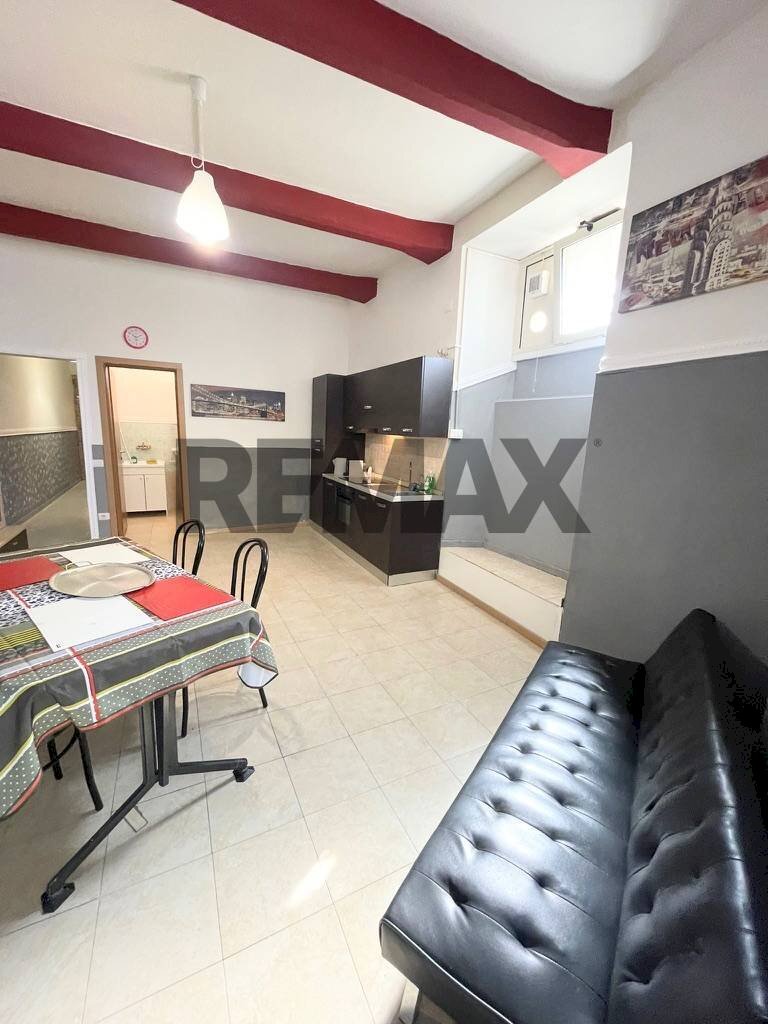 Sala da pranzo - Bilocale Via San Remo
3, Roma - foto 3